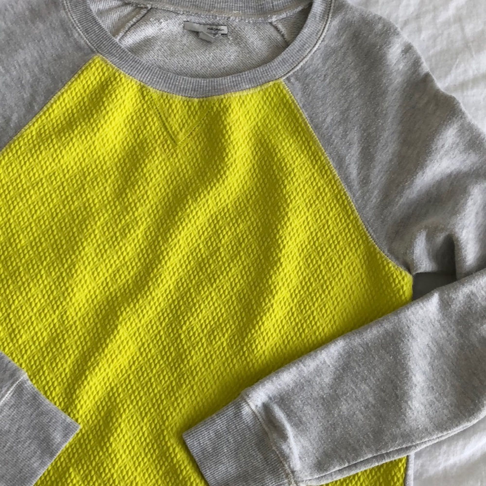 Anthropologie sweatshirt